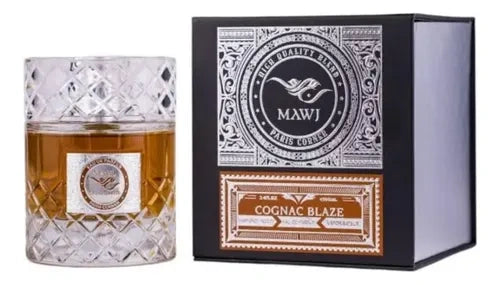 Mawj Cognac Blaze — Paris Corner Eau de Parfum 100ml