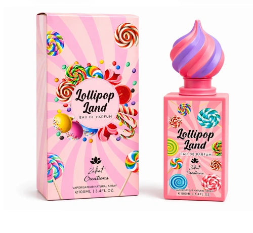 Zakat Lollipop Land Eau de Parfum 100ml
