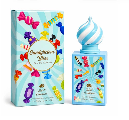Zakat Candylicious Bliss Eau de Parfum 100ml