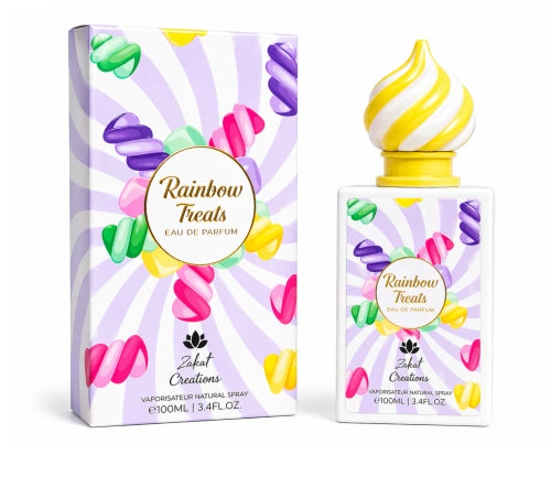 Zakat Rainbow Treats Eau de Parfum 100ml