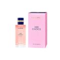 Her Choice For Women — La Rive Eau de Parfum 100ml