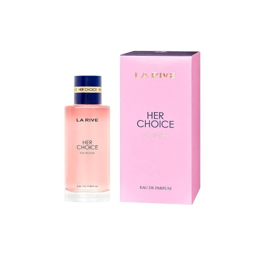 Her Choice For Women — La Rive Eau de Parfum 100ml