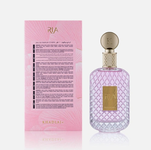 Khadlaj Ria Eau de Parfum 100ml