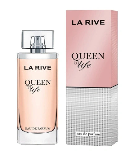 Queen Of Life — La Rive Eau de Parfum 75ml