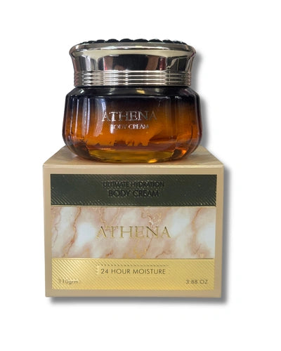Kit Athena Maison Alhambra - Perfume e Creme Hidratante Corporal