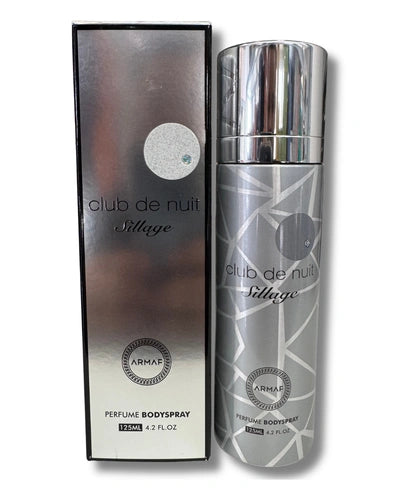 Armaf Club de Nuit Sillage Body Spray 125ml