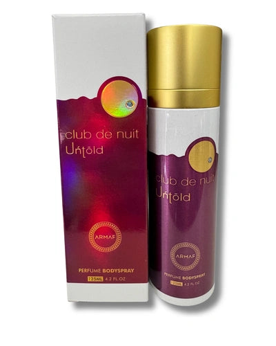 Armaf Club de Nuit Untold Body Spray 125ml
