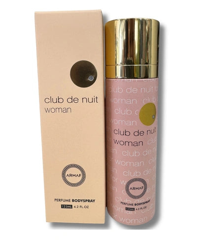 Armaf Club de Nuit Woman Body Spray 125ml