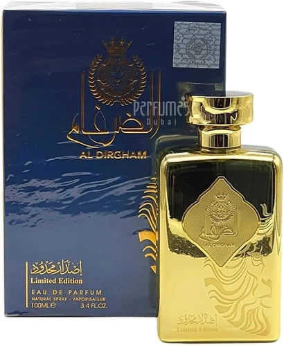 Al Dirgham Limited Edition — Ard Al Zaafaran Eau de Parfum 100ml