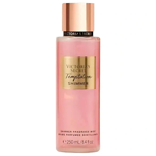 Victoria's Secret Temptation Shimmer Body Splash 250ml