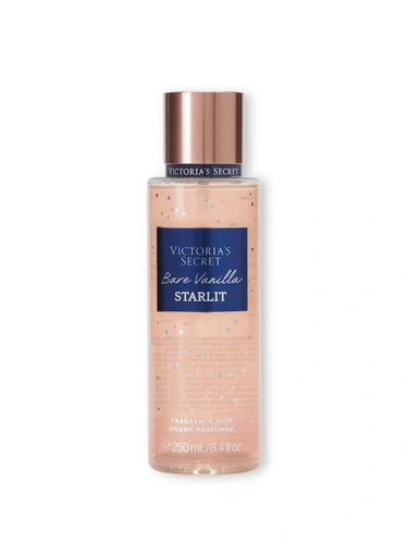 Bare Vanilla Starlit — Victoria's Secret Body Splash 250ml