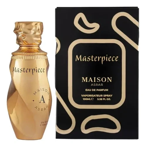 Maison Asrar Masterpiece Eau de Parfum 100ml