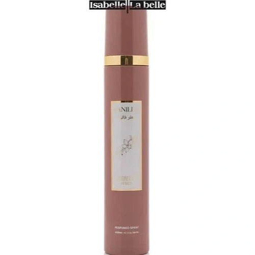 Vanilla Isabelle La Belle Body Splash 300ml