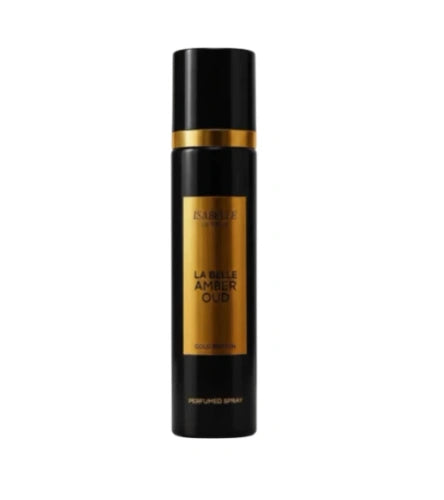 Amber Oud Isabelle La Belle Body Splash 300ml
