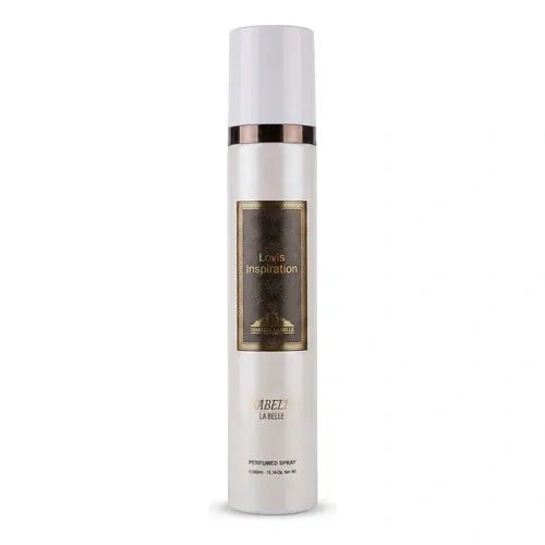Lovis Inspiration Isabelle La Belle Body Splash 300ml