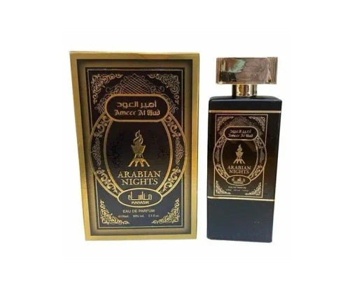 Manasik Ameer Al Oud Arabian Nights Eau de Parfum 100ml