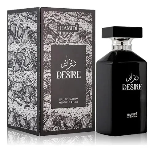 Desire — Hamidi Eau de Parfum 100ml