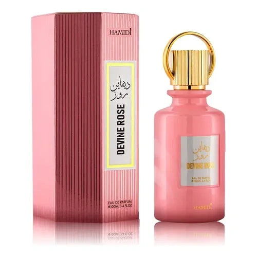 Devine Rose — Hamidi Eau de Parfum 100ml