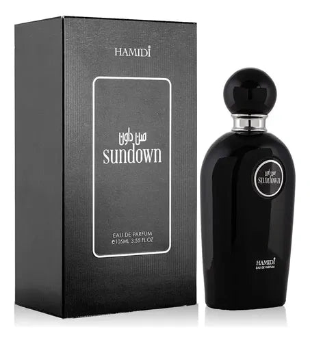 Sundown — Hamidi Eau de Parfum 100ml