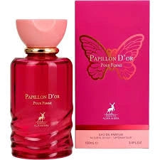 Papillon D'or Pour Femme — Maison Alhambra Eau de Parfum 100ml