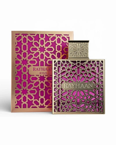 Kiss — Rayhaan Eau de Parfum 100ml