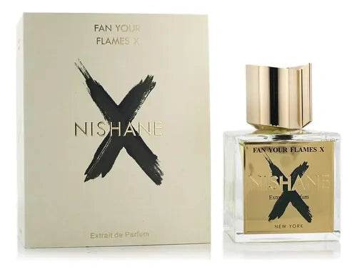 Fan Your Flames X — Nishane Extrait de Parfum 50ml