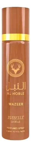 Al Noble Wazeer Isabelle La Belle Body Splash 300ml