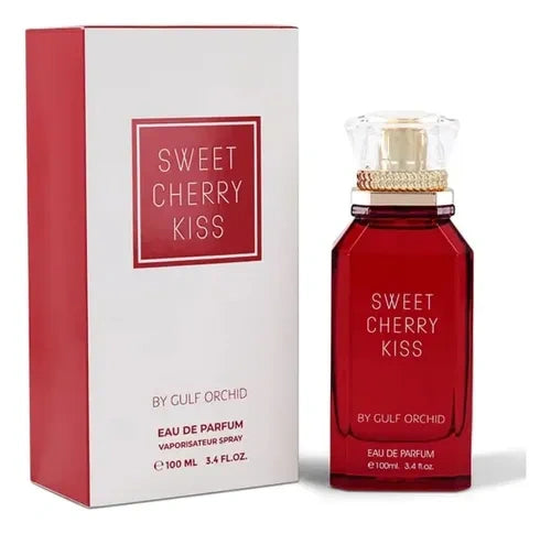 Gulf Orchid Sweet Cherry Kiss Eau de Parfum 100ml