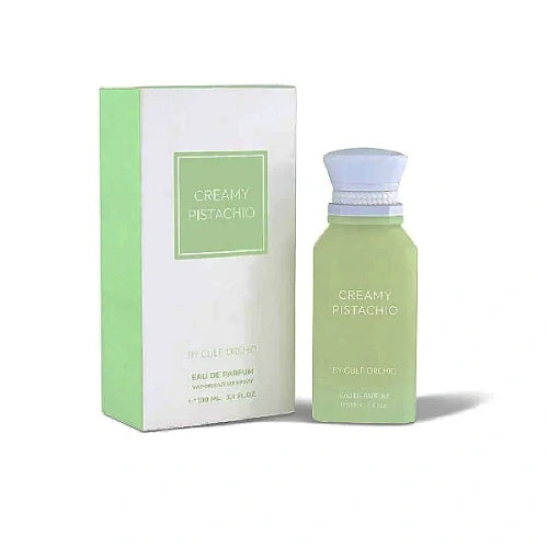 Creamy Pistachio — Gulf Orchid Eau de Parfum 100ml