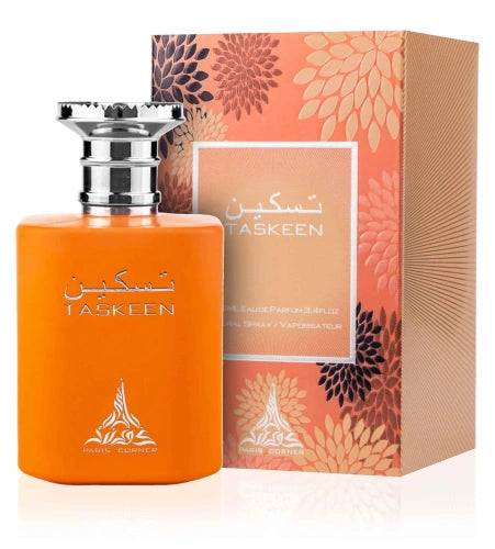 Taskeen — Paris Corner Eau de Parfum 100ml