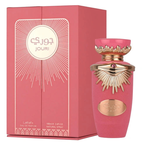 Lattafa Jouri Eau de Parfum 100ml