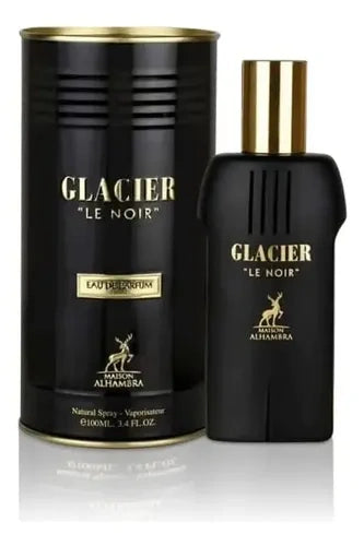 Glacier Le Noir — Maison Alhambra | Eau de Parfum | 100ml