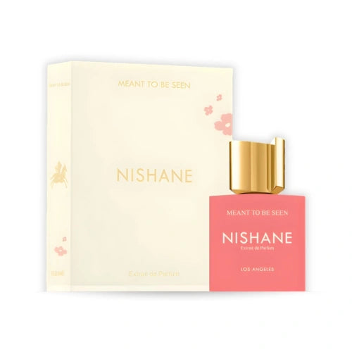 Meant To Be Seen — Nishane Extrait de Parfum 50ml
