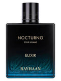 Rayhaan Nocturno Elixir Pour Homme Eau de Parfum 100ml