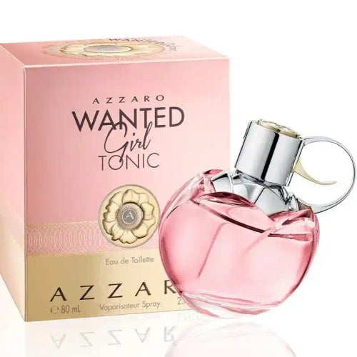 Wanted Girl Tonic — Azzaro | Eau de Toilette | 80ml
