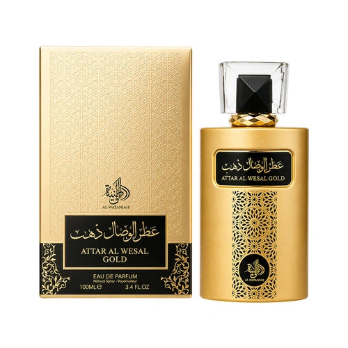 Attar Al Wesal Gold — Al Wataniah Eau de Parfum 100ml