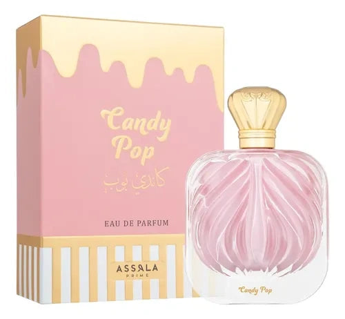 Candy Pop — Assala Eau de Parfum 100ml