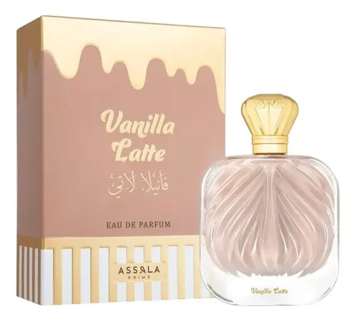 Vanilla Latte — Assala Eau de Parfum 100ml