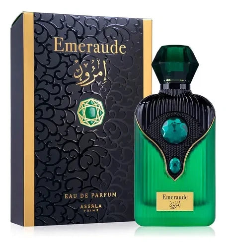 Assala Emeraude Eau de Parfum 100ml