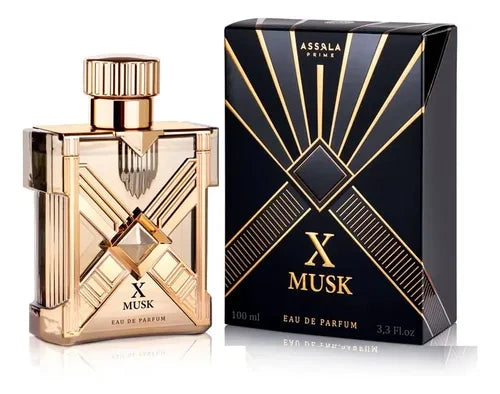 X Musk — Assala Eau de Parfum 100ml
