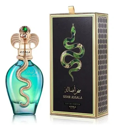 Sehr Assala Eau de Parfum 100ml