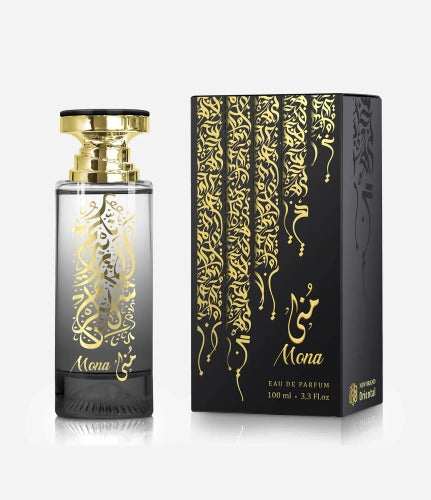 Oriental Mona New Brand Eau de Parfum 100ml