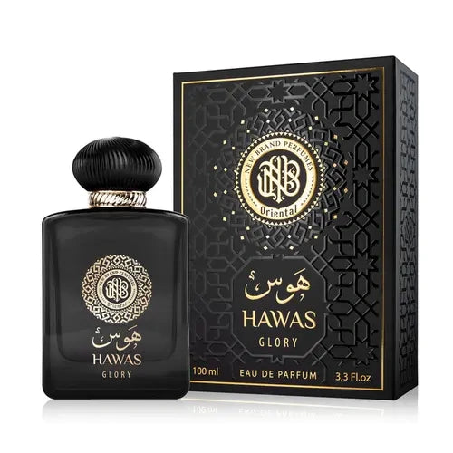 Oriental Hawas Glory New Brand Eau de Parfum 100ml