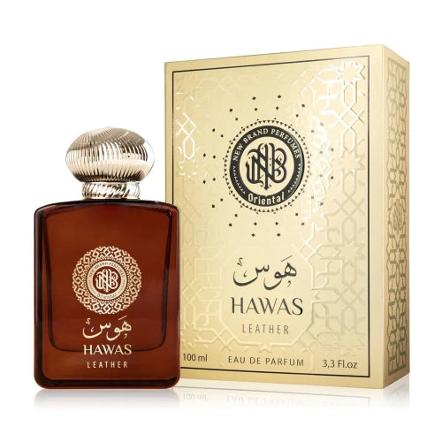 Oriental Hawas Leather New Brand Eau de Parfum 100ml