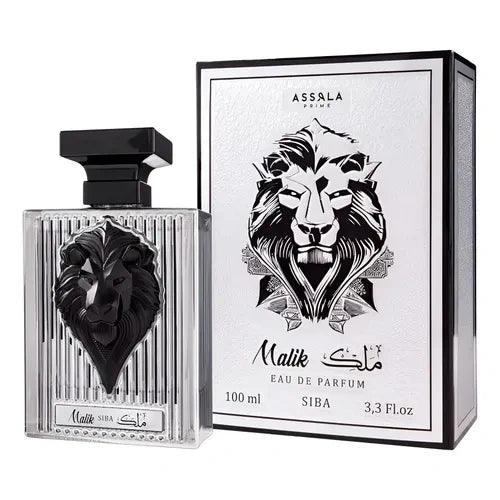 Malik Siba — Assala Eau de Parfum 100ml