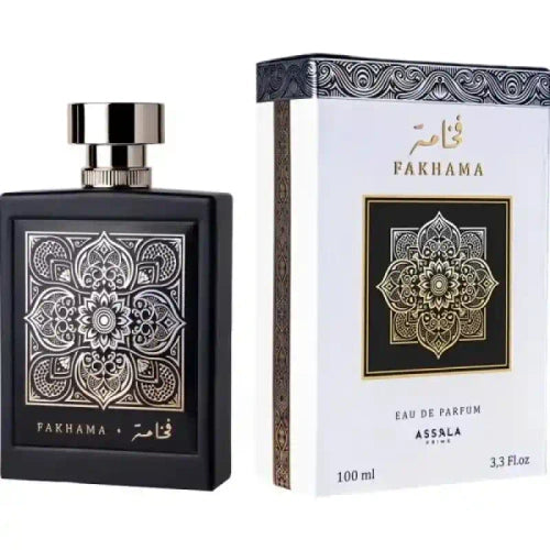 Fakhama Edp — Assala Eau de Parfum 100ml