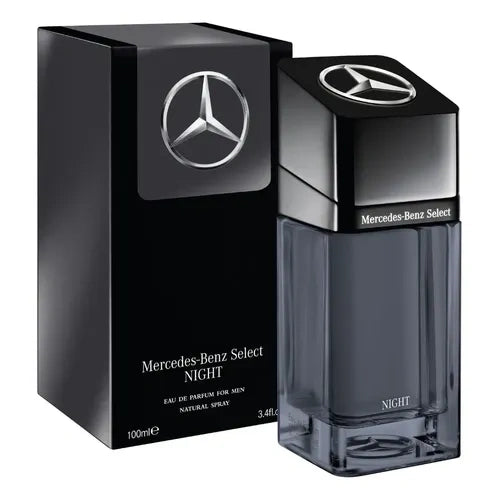 Select Night Mercedes-Benz 100ml