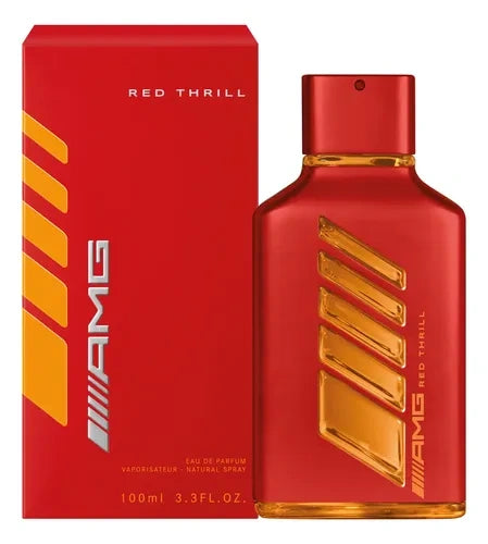 AMG Red Thrill Mercedes-Benz 100ml