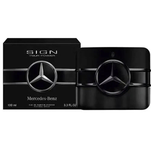 Sign Your Power Mercedes-Benz 100ml