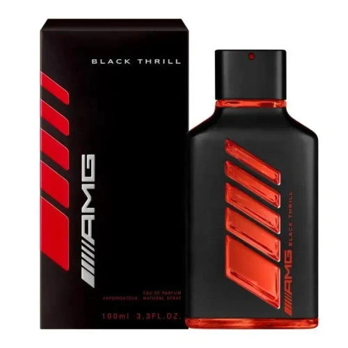 AMG Black Thrill Mercedes-Benz 100ml